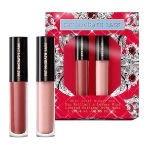 Pat McGrath Labs Mini Lust: Gloss Duo Nude Mood
